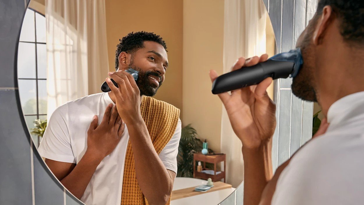 Триммер для бороды и усов Philips Beard Trimmer 5000 BT5780/15