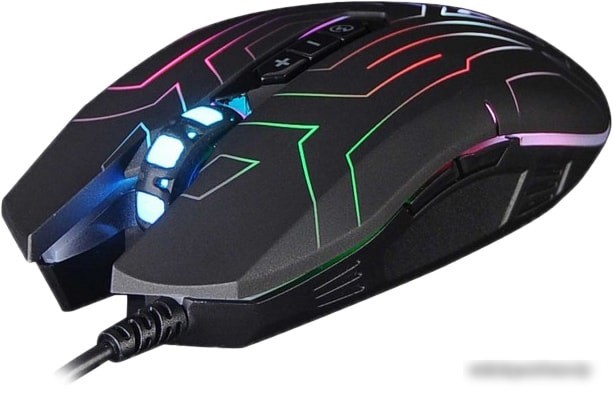 Игровая мышь A4Tech X77