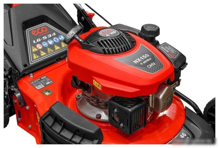 Газонокосилка ECO LG-534