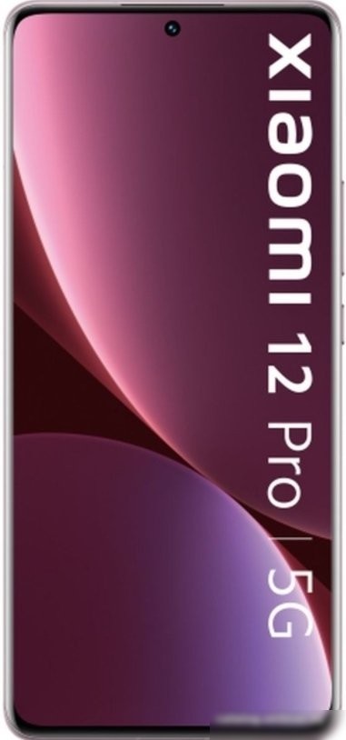Телефон Xiaomi 12 8GB/256GB международная версия (фиолетовый)