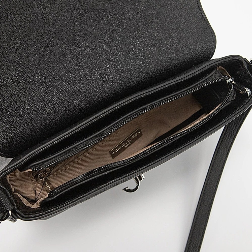 Женская сумка David Jones 823-CM6925-BLK (черный)