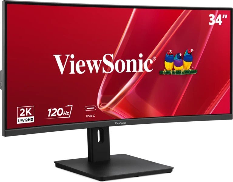 Монитор ViewSonic VA3420C-2