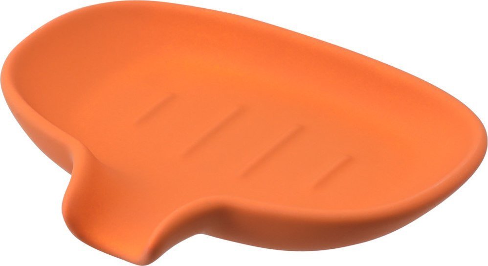 Мыльница Bergenson Bjorn Flow BB0000880 (терракотовый)