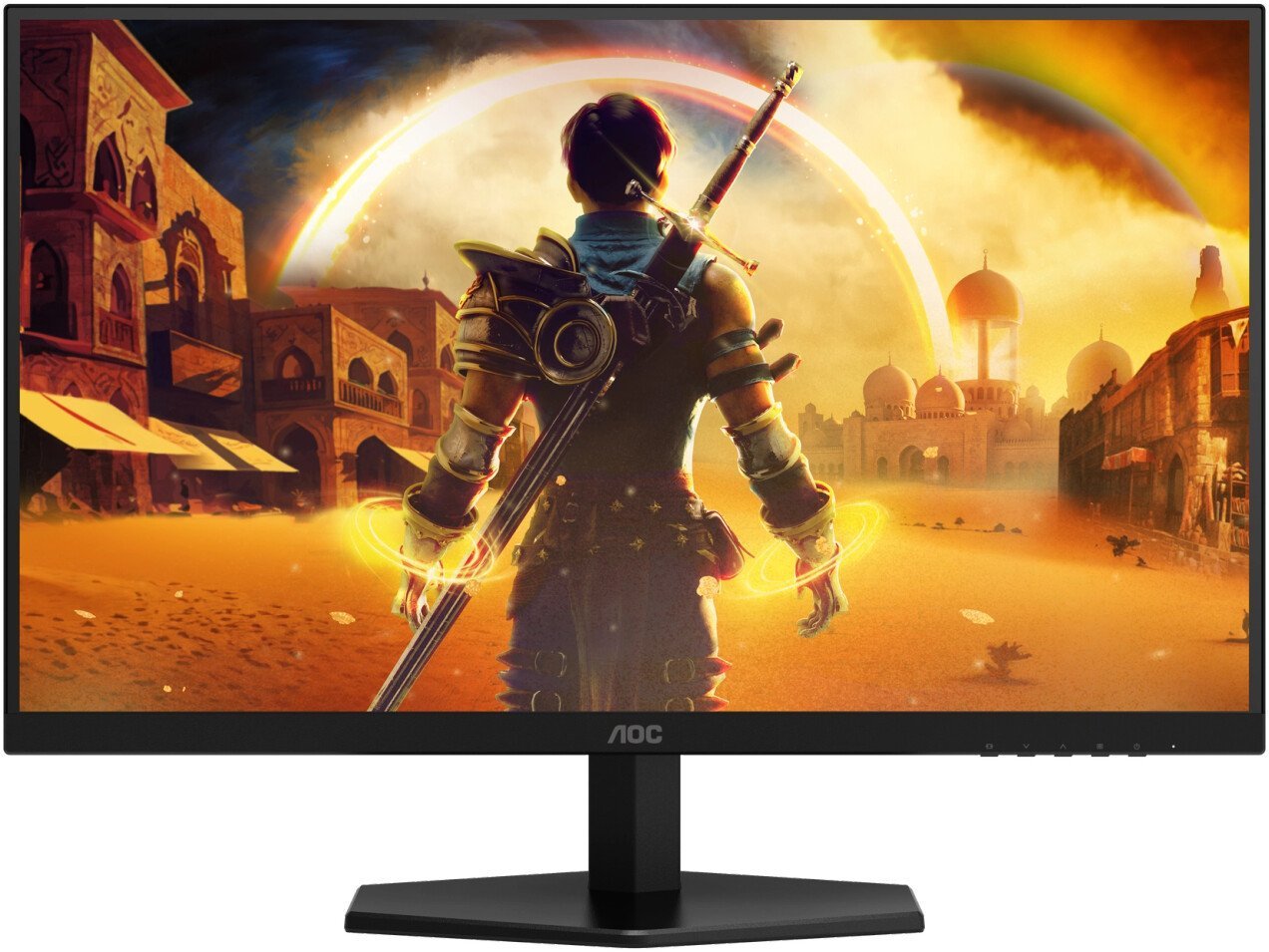 Игровой монитор AOC Gaming Q27G42XE
