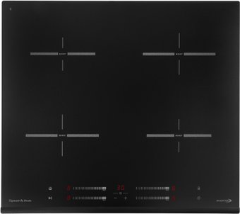 Варочная панель Zigmund & Shtain CI 23.6 BX