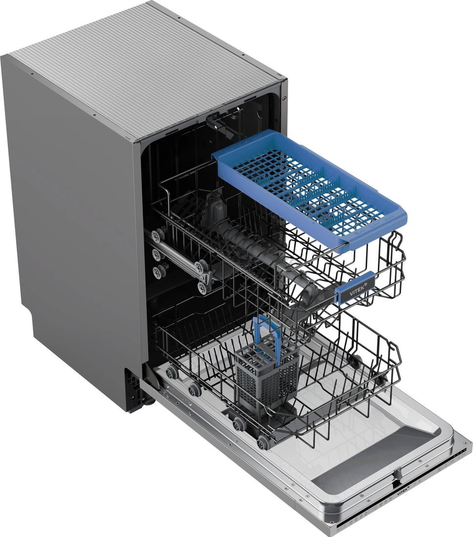 Встраиваемая посудомоечная машина Vitek VT-BD411