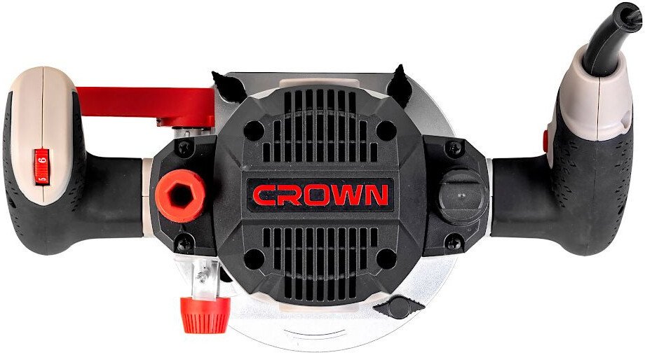 Вертикальный фрезер Crown CT11026RS