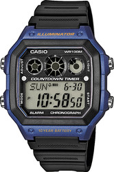 Наручные часы Casio AE-1300WH-2A