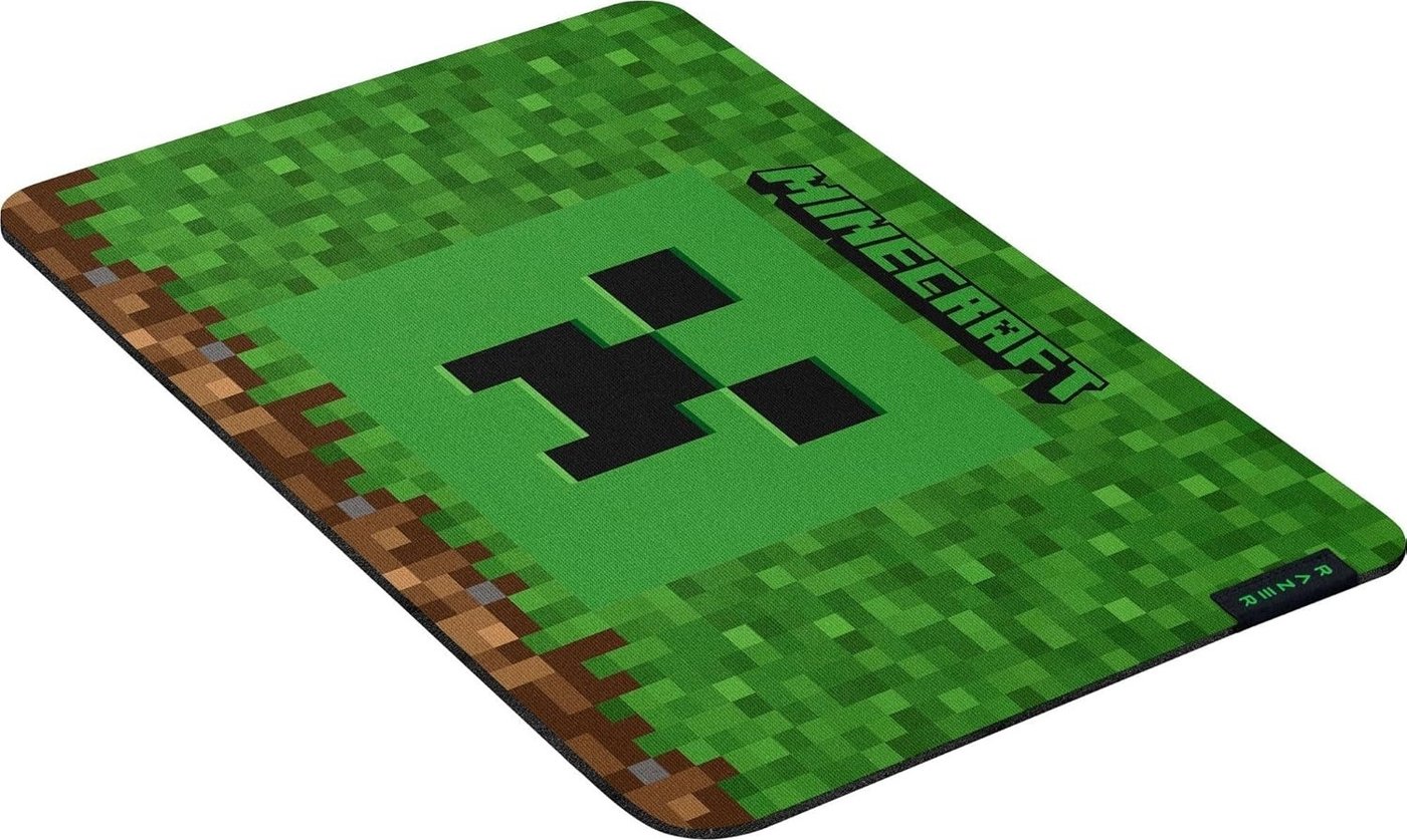 Коврик для мыши Razer Gigantus V2 Minecraft Edition M