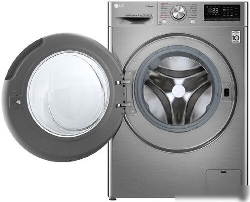 Стиральная машина LG F4V5VYP2T