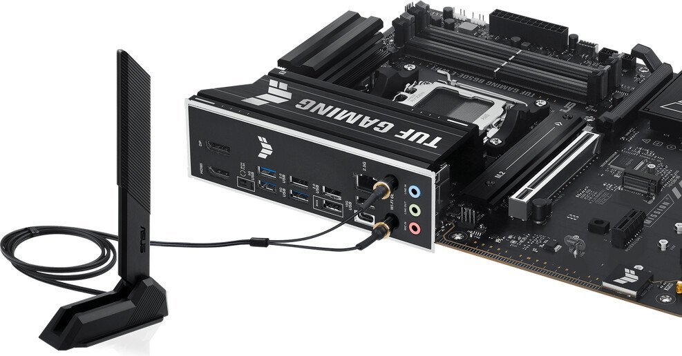 Материнская плата ASUS TUF Gaming B650E-E WiFi
