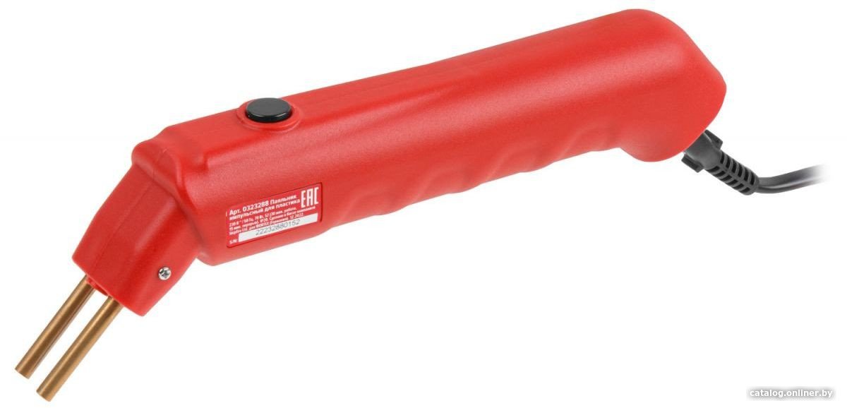 Импульсный паяльник Wortex WG 7002 0323288