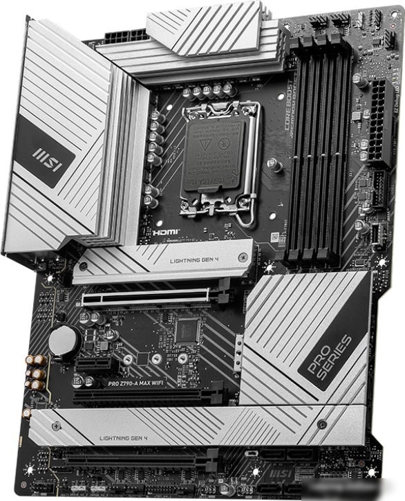Материнская плата MSI Pro Z790-A Max WiFi