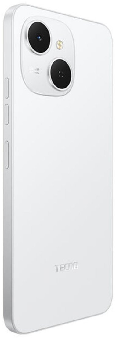 Телефон Tecno Spark 40C 8GB/256GB (белый)