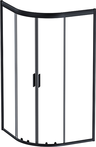 Душевой уголок AM.PM Gem 100x100 W90G-401-100BT