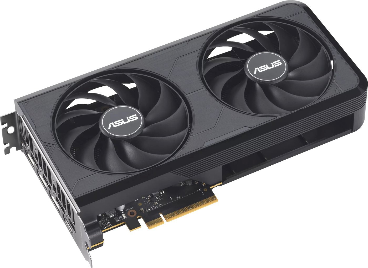 Видеокарта ASUS Dual GeForce RTX 5060 Evo OC Edition 8GB GDDR7 DUAL-RTX5060-O8G-EVO