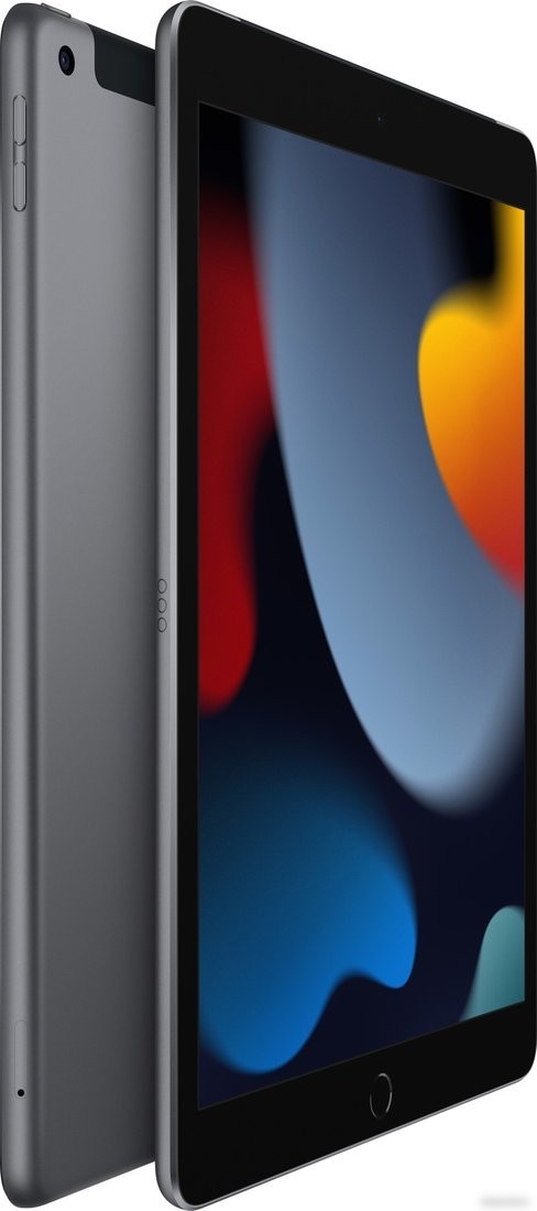 Планшет Apple iPad 10.2" 2021 64GB 5G MK473 (серый космос)