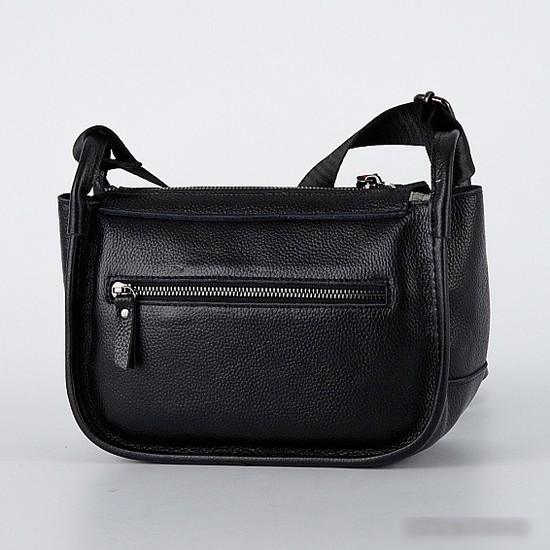 Сумка через плечо Poshete 886-39037-BLK (черный)