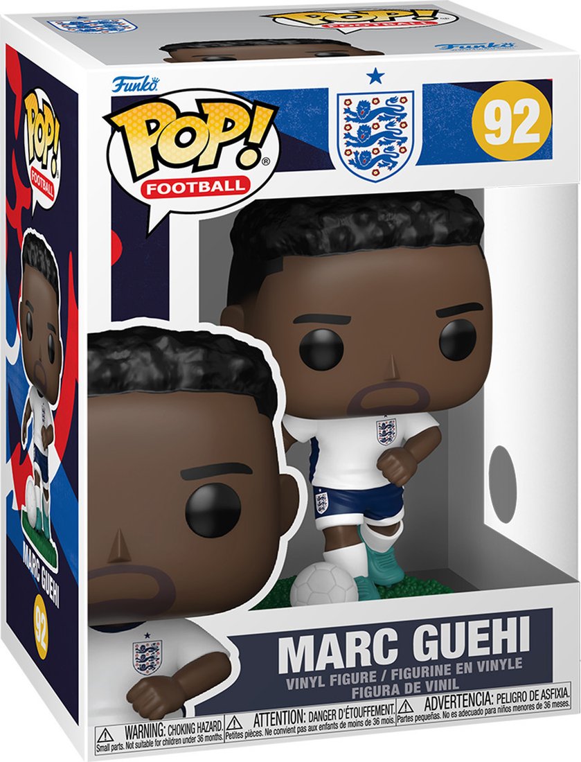 Фигурка Funko POP! Football. England. Marc Guehi Fun94464