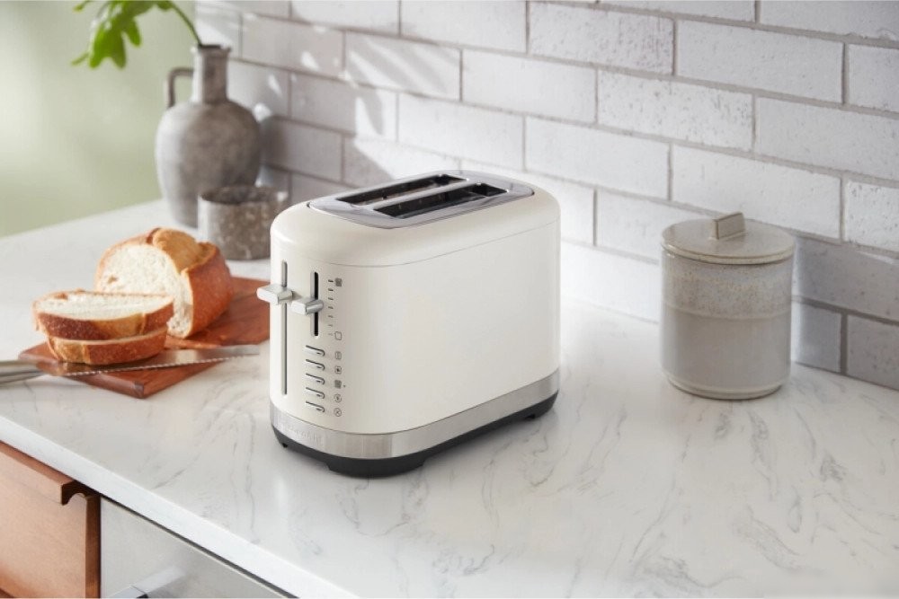 Тостер KitchenAid 5KMT2109EPL