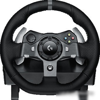 Руль Logitech G920