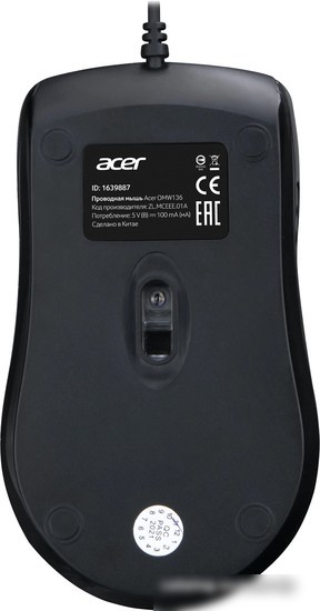 Мышь Acer OMW136