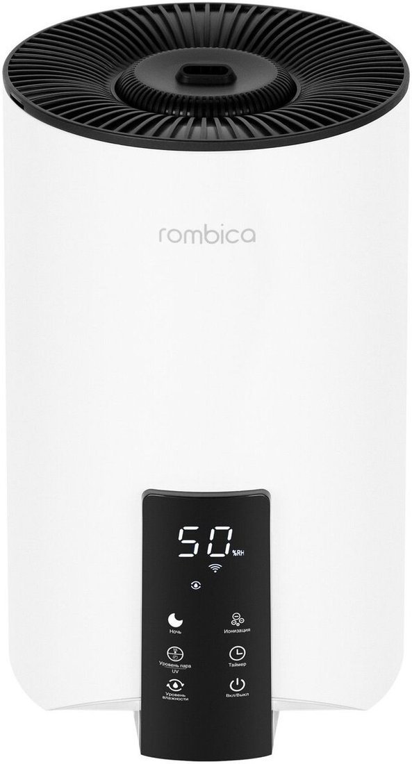 Увлажнитель воздуха Rombica Smart Nova HUM-047