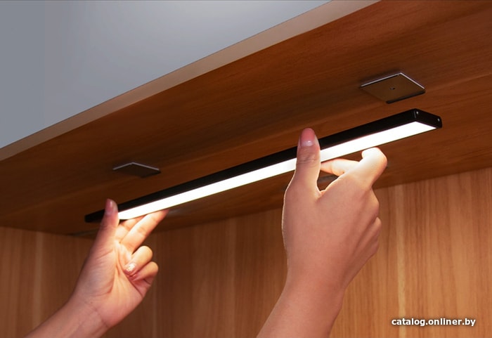 Ночник Yeelight Motion Sensor Closet Light A40 YLCG004 (черный)
