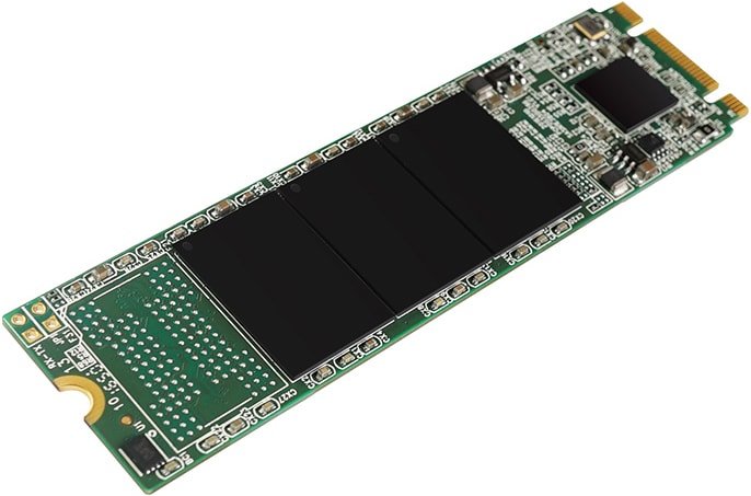 SSD Silicon-Power A55 256GB SP256GBSS3A55M28