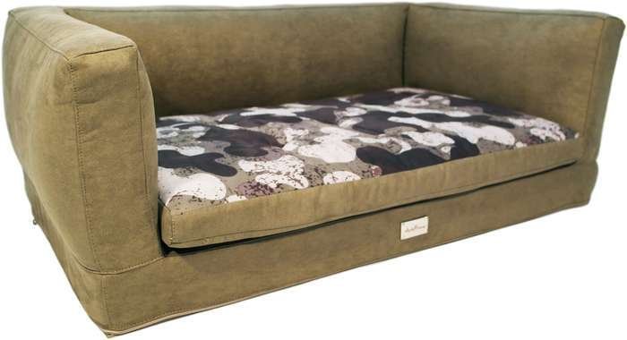 Лежак AntePrima Chester 134/Chester/3 (XL, камуфляж)
