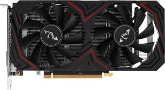 Видеокарта Sinotex Ninja Radeon RX 580 4GB GDDR5 AJRX58045F