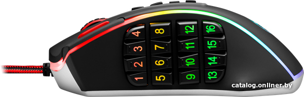 Игровая мышь Redragon Legend Chroma X