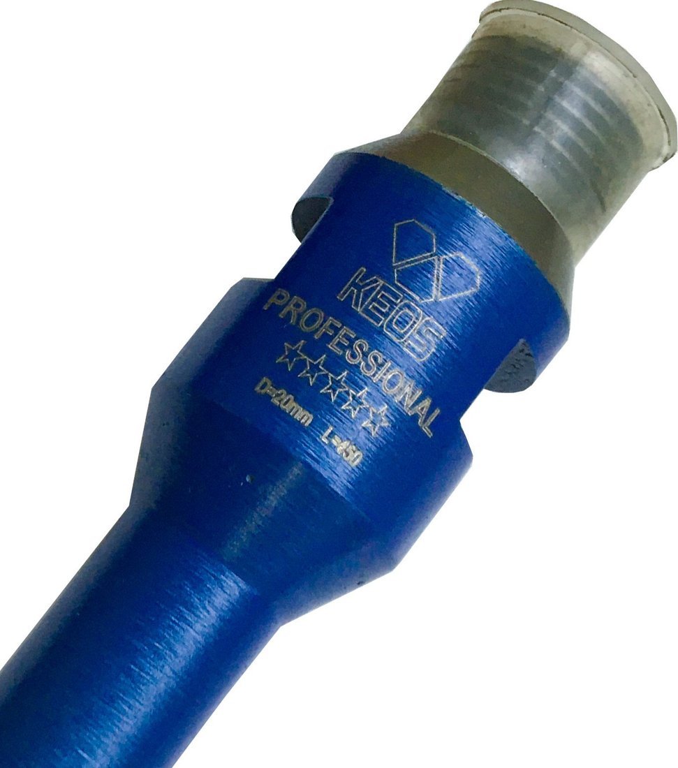 Коронка KEOS Pro Lazer 1/2" DCL020.450