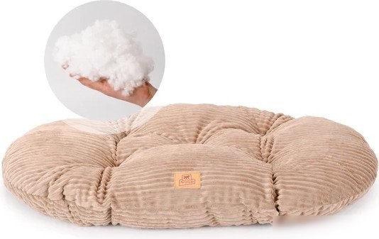 Лежак Ferplast Relax Corduroy 78/8 83867826 (бежевый)