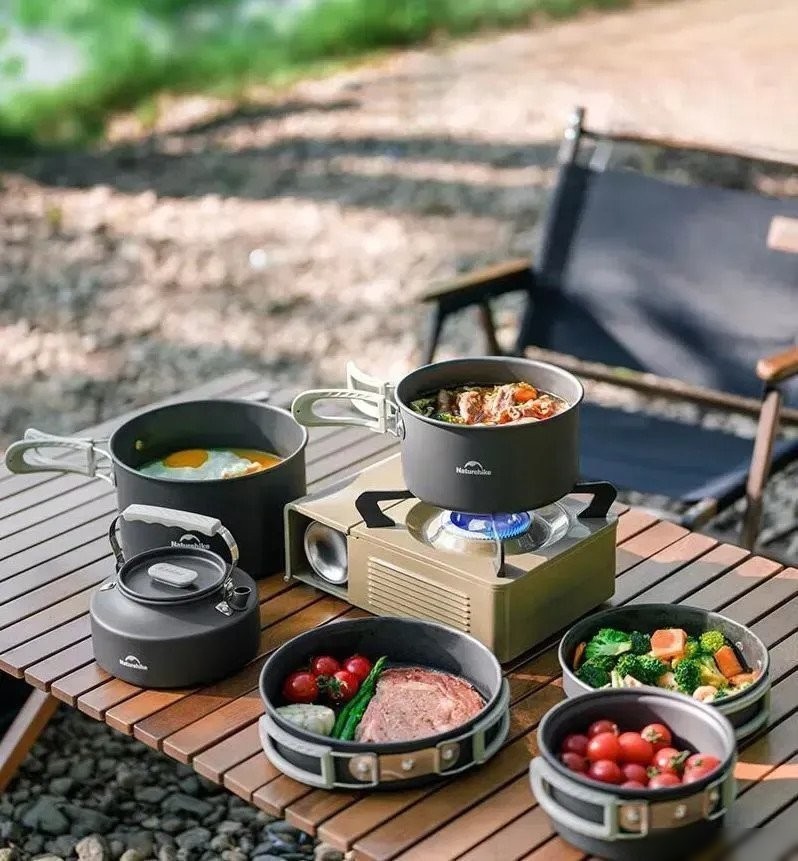 Чайник Naturehike CNK2450CF010 0.8 л