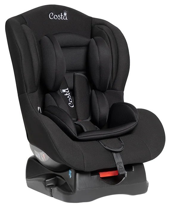 Детское автокресло Costa HB-03(2) (черный)