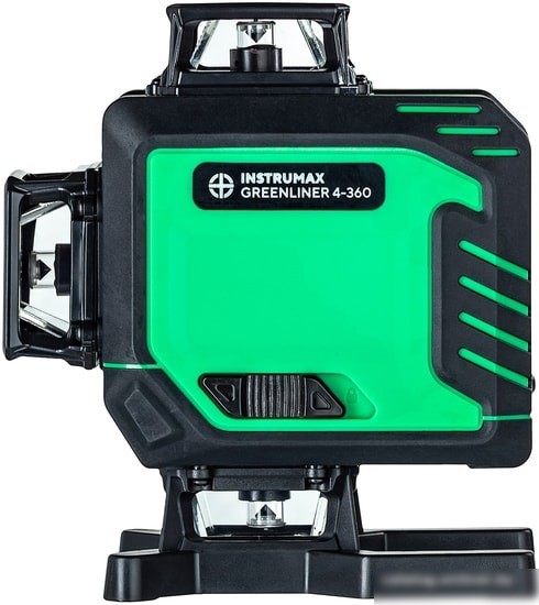 Лазерный нивелир Instrumax Greenliner 4-360
