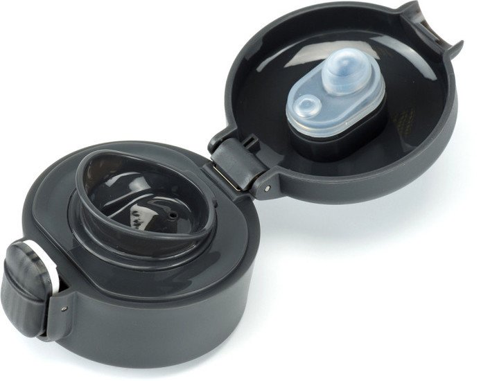 Термокружка Stinger HW-350-34-447 0.35л (черный глянцевый)