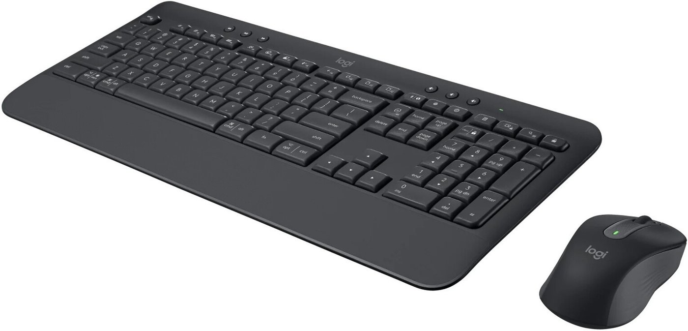 Офисный набор Logitech Signature Combo MK650 920-011013 (графит, нет кириллицы)