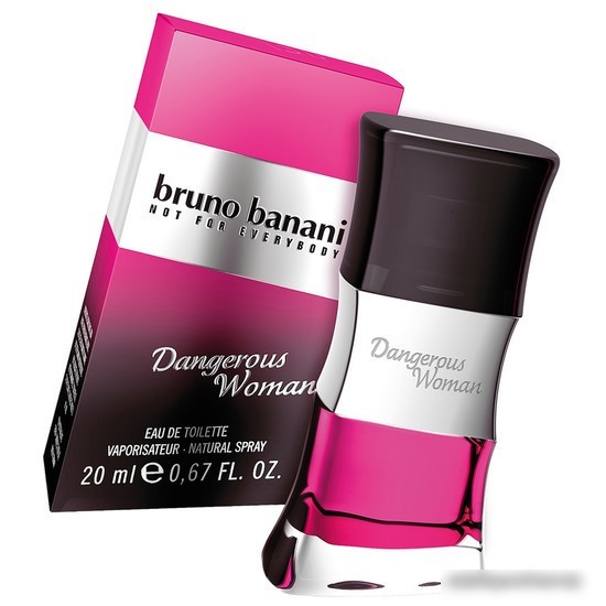 Bruno Banani Dangerous Woman EdT (20 мл)