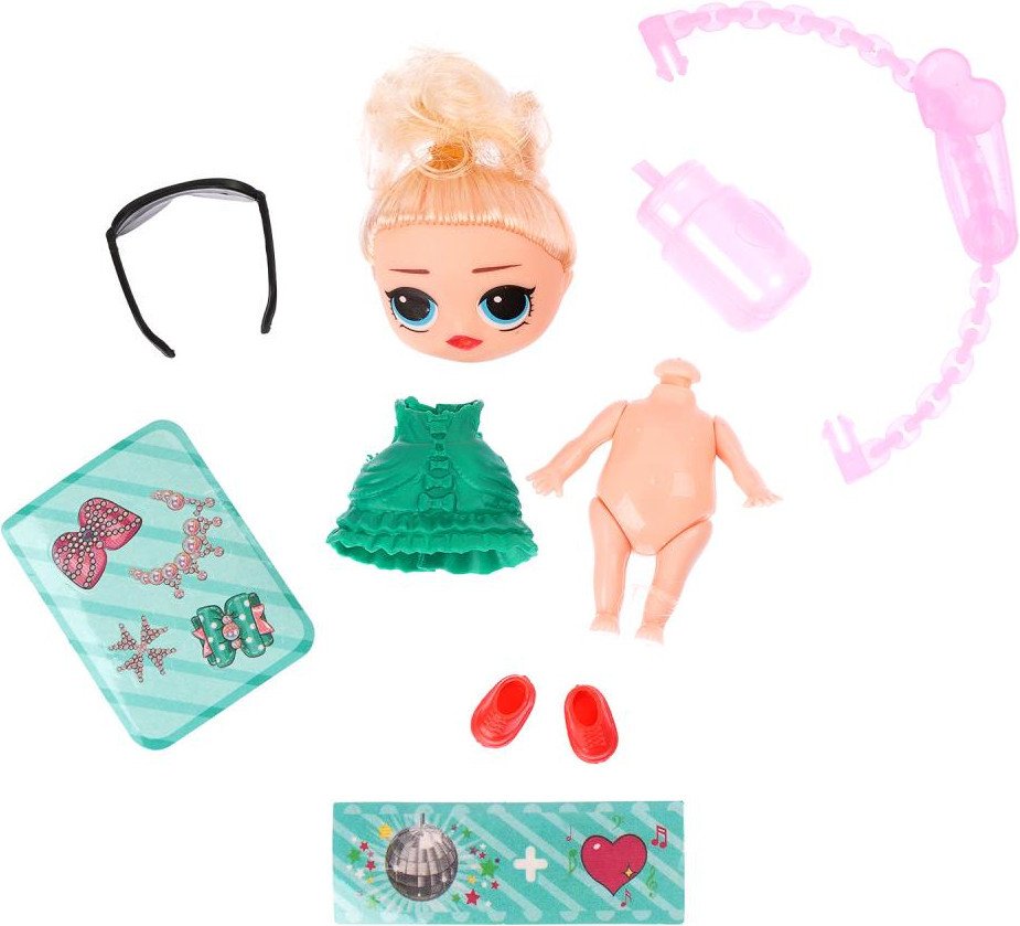 Игровой набор Тутти Y2405O0201-3-RU