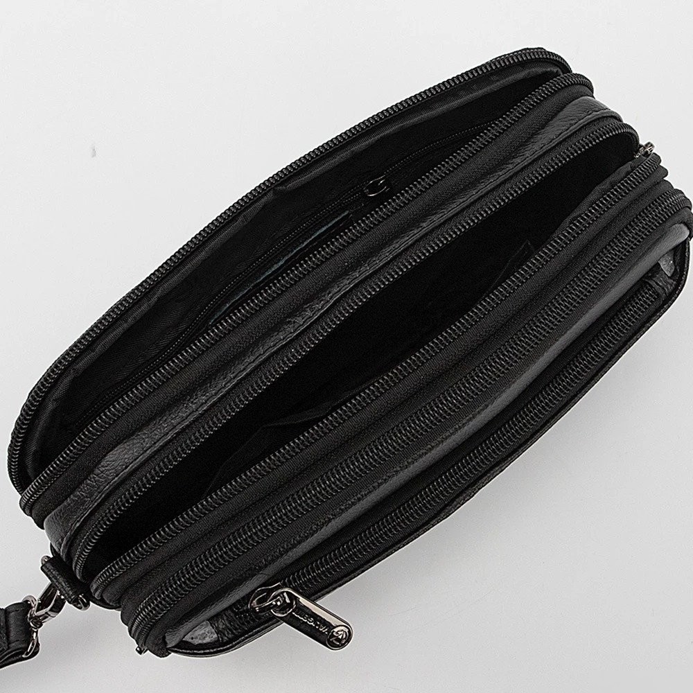 Мужская сумка VALIGETTI 186-2267A-VG-BLK (черный)