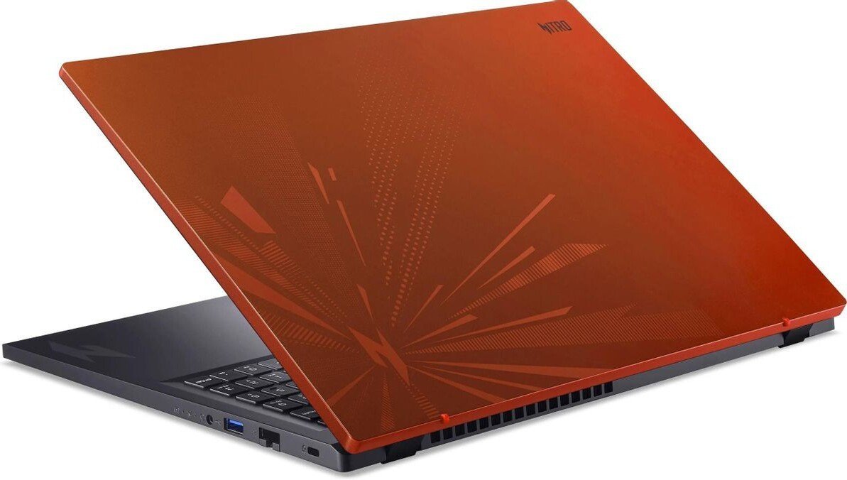 Игровой ноутбук Acer Nitro Lite 16 NL16-71G-57PK NH.DAACD.004 Win 11 Pro