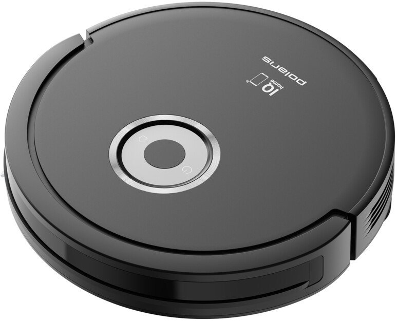 Робот-пылесос Polaris PVCR G2 3200 IQ Home Aqua (черный)