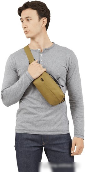 Сумка на пояс Thule Aion Sling Bag TASB102NUTRIA (nutria)
