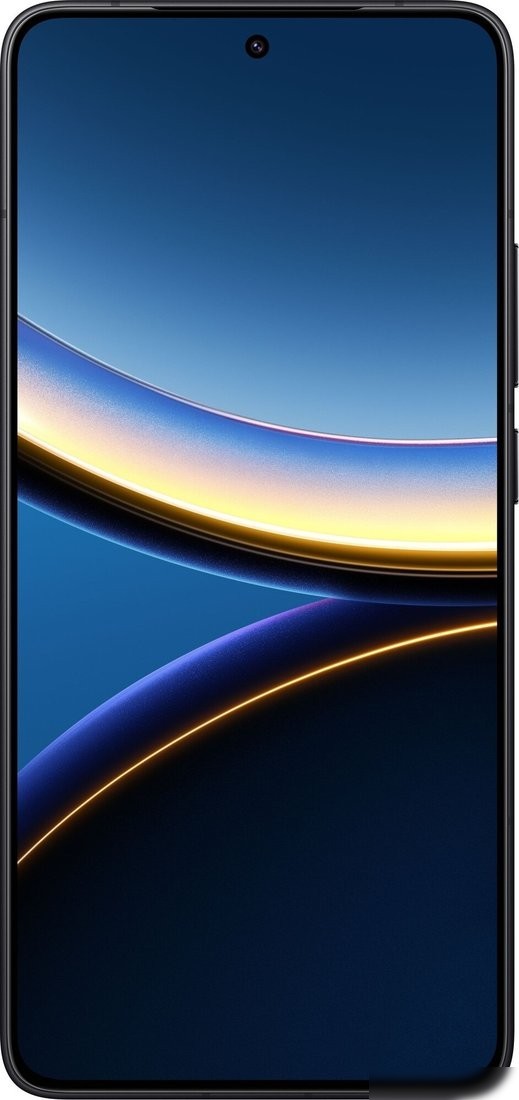 Телефон POCO F7 Pro 12GB/512GB международная версия (черный)