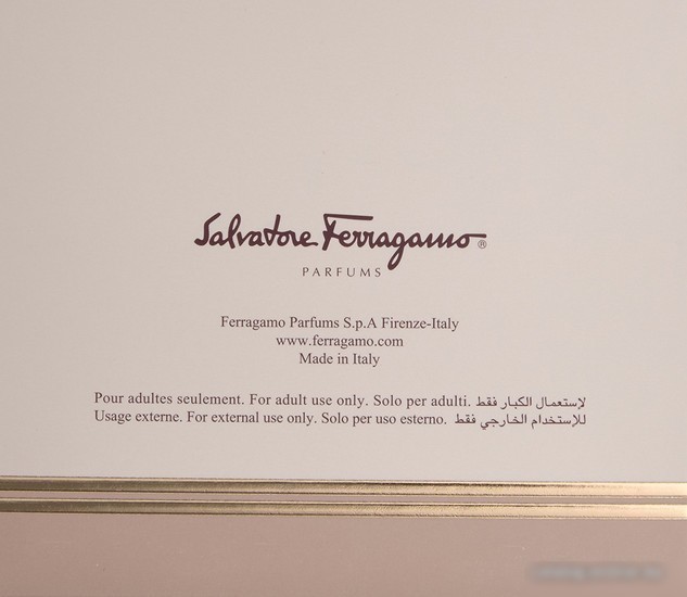 Salvatore Ferragamo Signorina Eleganza EdP (50 мл)