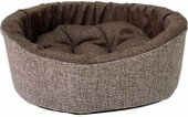 Лежак Homepet №1 82542 (43x38x15см, коричневый)