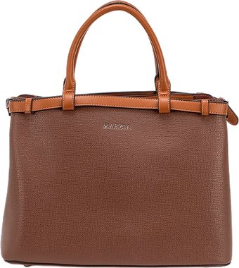 Женская сумка Marzia 755-3325-DBW (темно-коричневый)