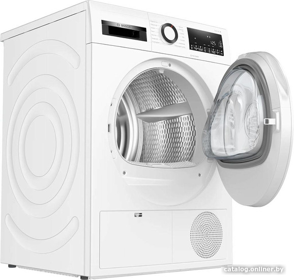 Сушильная машина Bosch Serie 6 WQG232ALSN